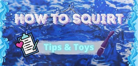 How to Squirt Using a Vibrator – Simple Guide